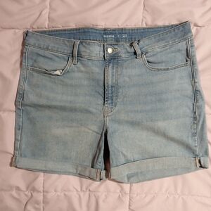 Old Navy Shorts 16 High Rise Wow